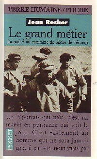 Livrenpoche : Le grand métier - Jean Recher - Livre