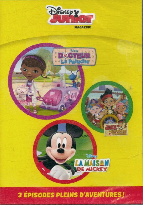 Livrenpoche : Docteur la peluche - XXX - DVD
