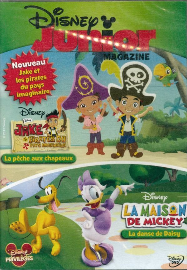 Livrenpoche : La pêche aux chapeaux+La danse de Daisy - XXX - DVD