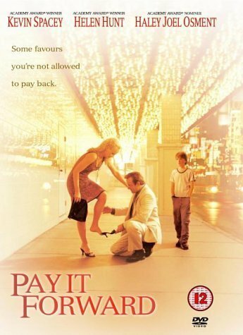 Livrenpoche : Pay It Forward - Mimi Leder - DVD