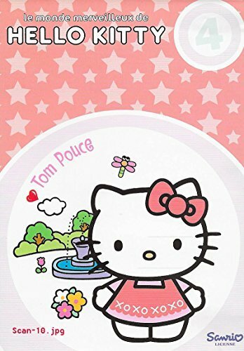 Livrenpoche : Hello Kitty volume 7 : Aladin et la lampe merveilleuse - XXX - DVD