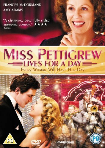 Livrenpoche : Miss Pettigrew lives for a day - Nalluri, Bharat - DVD
