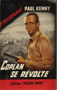 Livrenpoche : Coplan se révolte - Paul Kenny - Livre