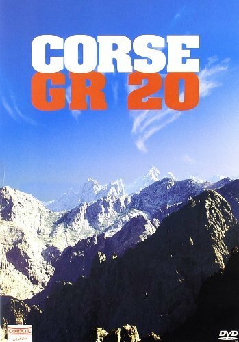 Livrenpoche : Corse GR20 - XXX - DVD