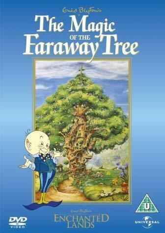Livrenpoche : The Magic Of The Faraway Tree - XXX - DVD