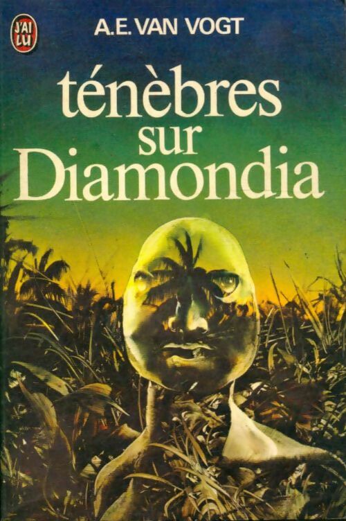 Livrenpoche : Ténèbres sur Diamondia - Alfred Elton Van Vogt - Livre