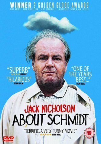 Livrenpoche : About Schmidt - Alexander Payne - DVD