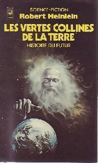 Livrenpoche : Les vertes collines de la Terre - Robert Anson Heinlein - Livre