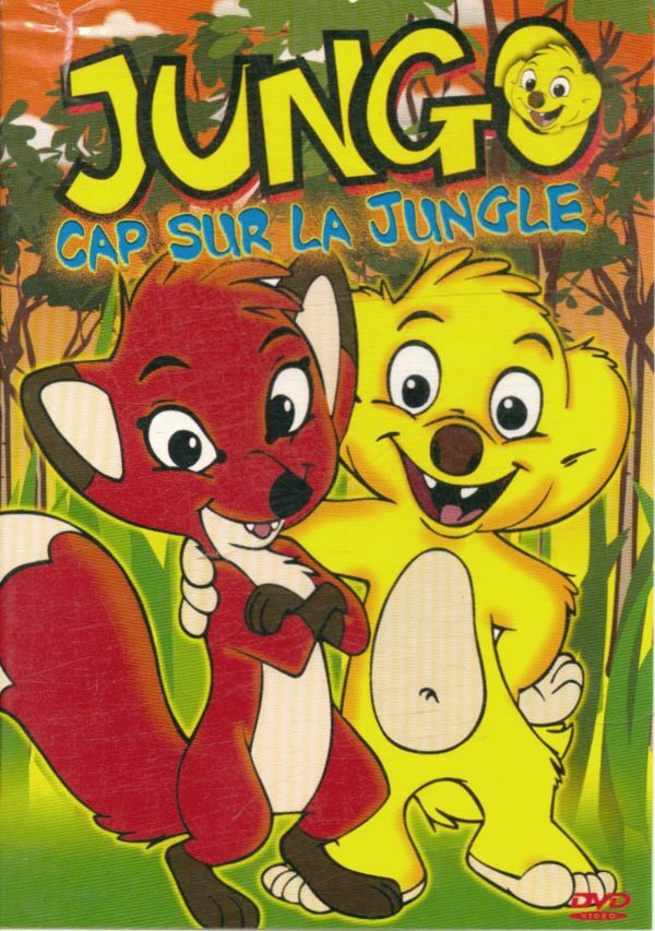 Livrenpoche : Jungo-Cap sur la Jungle - XXX - DVD