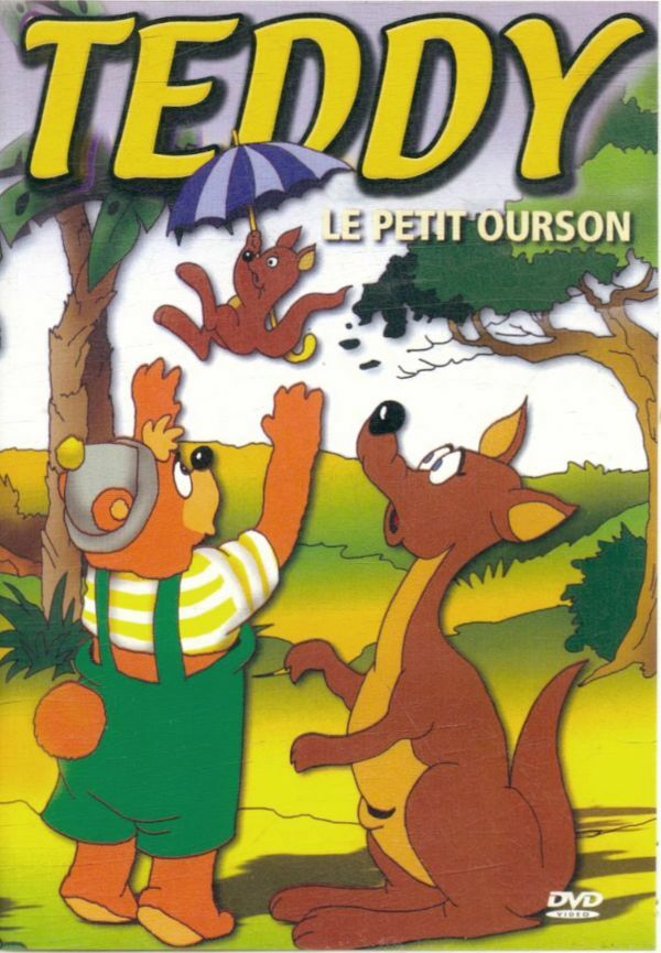 Livrenpoche : Teddy le petit ourson - XXX - DVD