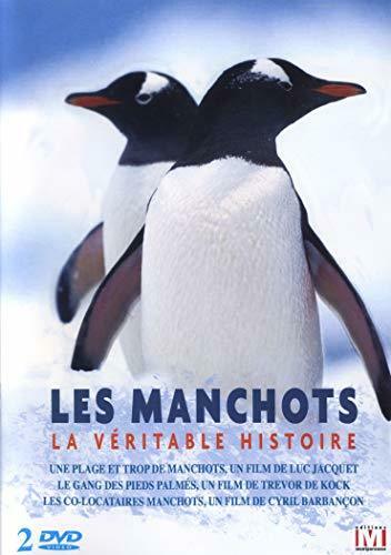 Livrenpoche : Les Manchots (2 DVD) - Luc Jacquet, Kock, Trevor de - DVD