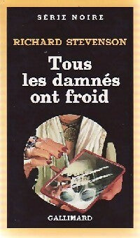 Livrenpoche : Tous les damnés ont froid - Richard Stevenson - Livre
