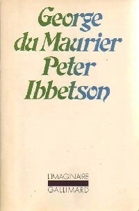 Livrenpoche : Peter Ibbetson - George Du Maurier - Livre