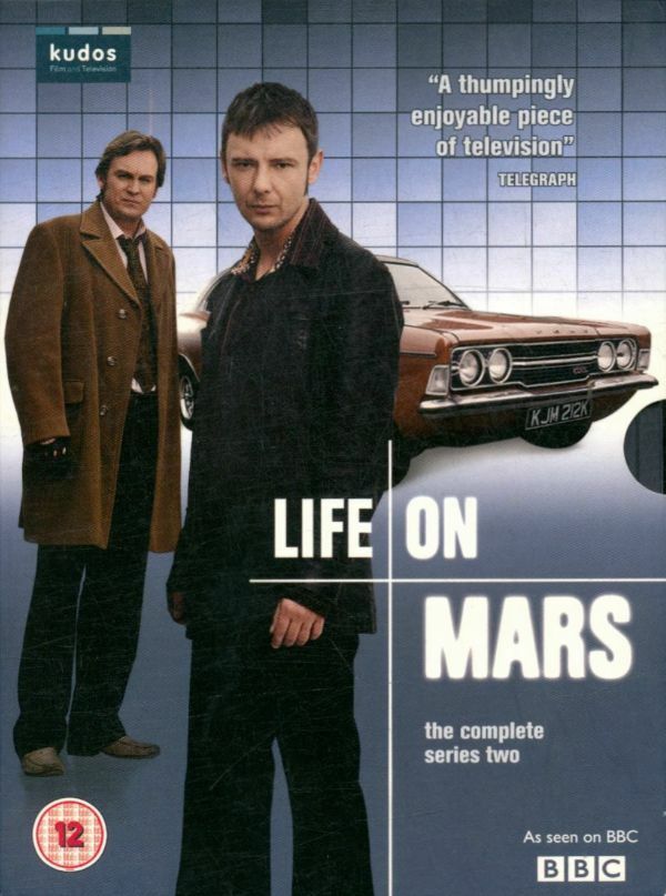 Livrenpoche : Life on Mars (4 DVD) - Ben Tunningley - DVD