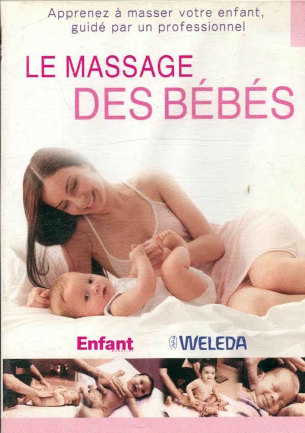 Livrenpoche : Le Massage des bébés - XXX - DVD