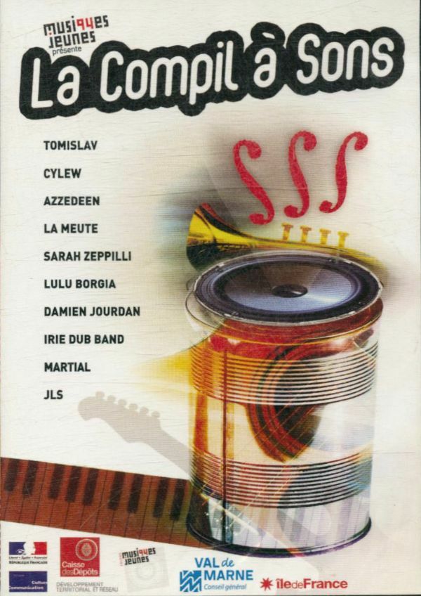 Livrenpoche : La compil'à sons - XXX - DVD