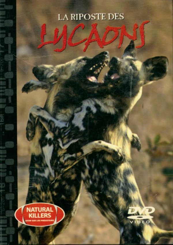 Livrenpoche : La riposte des lycaons - XXX - DVD