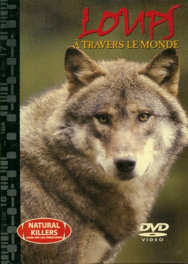 Livrenpoche : Loups à travers le monde - XXX - DVD