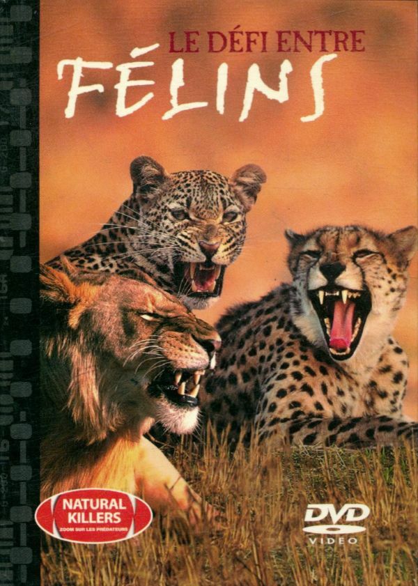 Livrenpoche : Le défi entre félins - XXX - DVD