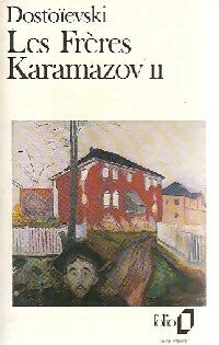 Les frères Karamazov Tome II - Fedor Dostoïevski - Livre