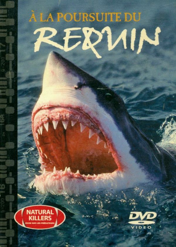 Livrenpoche : A la poursuite du requin - XXX - DVD