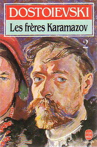 Livrenpoche : Les frères Karamazov Tome II - Fedor Dostoïevski - Livre