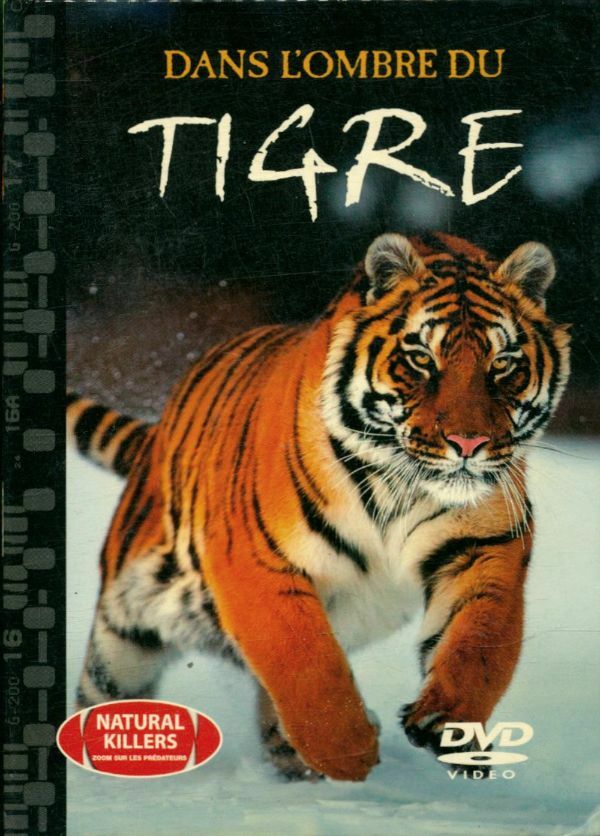 Livrenpoche : Dans l'ombre du tigre - XXX - DVD