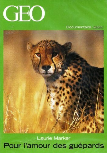 Livrenpoche : GEO Pour l' Amour des Guépards - XXX - DVD