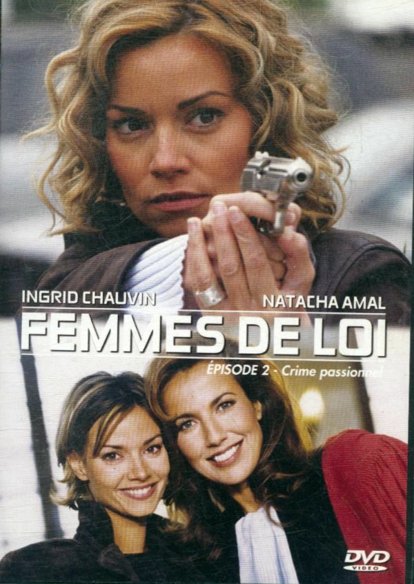 Livrenpoche : Femmes de loi-épisode 2 - XXX - DVD