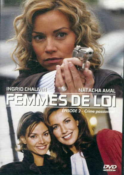 Livrenpoche : Femmes de loi-épisode 2 - XXX - DVD