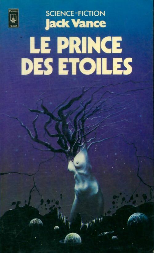 Livrenpoche : La geste des Princes-Démons Tome I : Le Prince des étoiles - Jack Vance - Livre