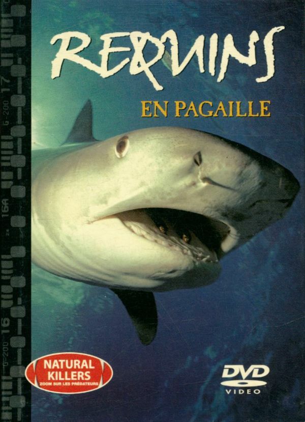 Livrenpoche : Requins en pagaille - XXX - DVD