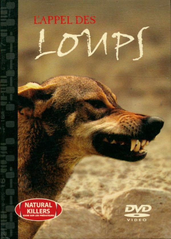 Livrenpoche : L'appel des loups - XXX - DVD