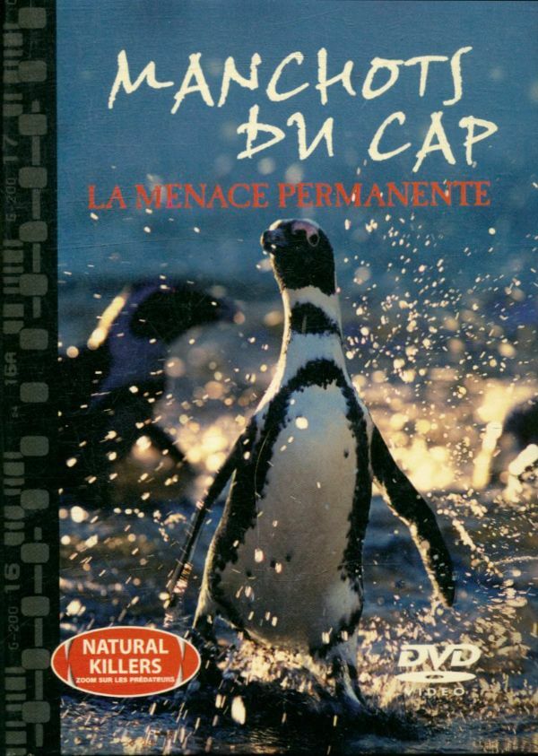 Livrenpoche : Manchots du Cap: la menace permanente - XXX - DVD
