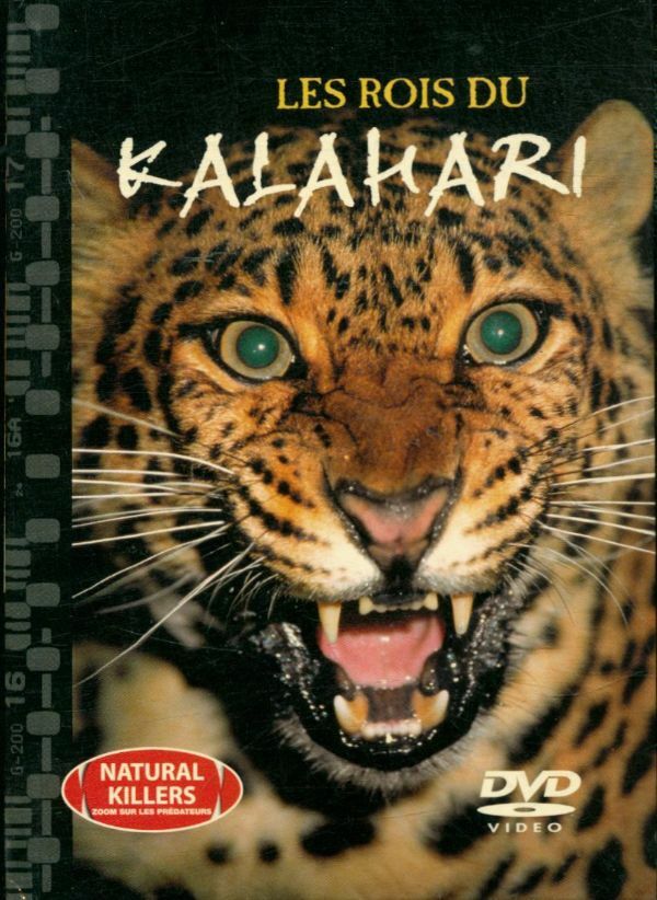 Livrenpoche : Les rois du Kalahari - XXX - DVD