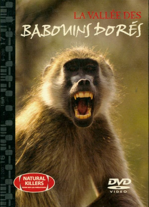 Livrenpoche : La vallée des babouins dorés - XXX - DVD