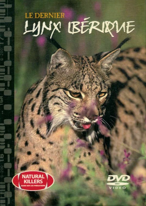 Livrenpoche : Le dernier lynx ibérique - XXX - DVD