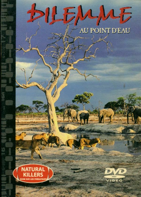 Livrenpoche : Dilemme au point d'eau - XXX - DVD