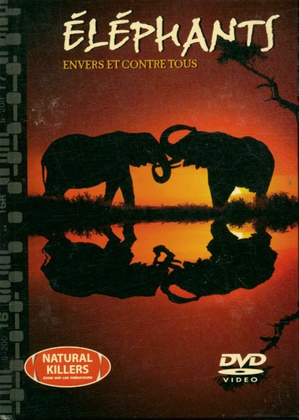 Livrenpoche : Eléphants, envers et contre tous - XXX - DVD