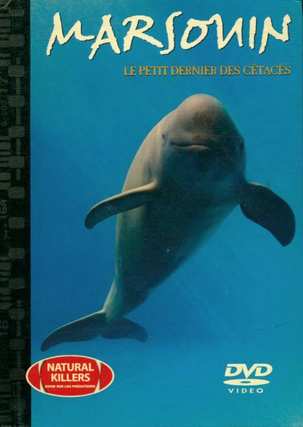 Livrenpoche : Le marsouin, le petit dernier des cétacés - XXX - DVD