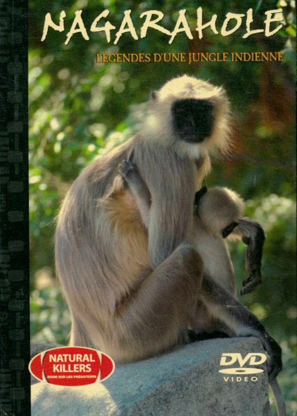 Livrenpoche : Le Nagarahole: légendes d'une jungle indienne - XXX - DVD