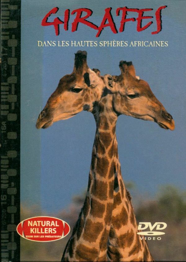 Livrenpoche : Girafes: dans les hautes sphères africaines - XXX - DVD