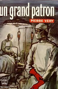 Livrenpoche : Un grand patron - Pierre Véry - Livre