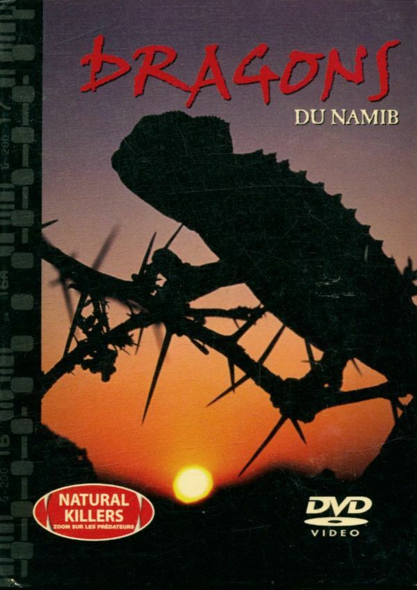 Livrenpoche : Les dragons du Namib - XXX - DVD