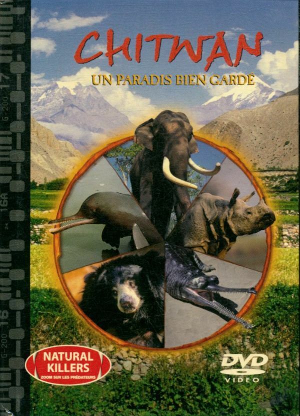 Livrenpoche : Chitwan, un paradis bien gardé - XXX - DVD