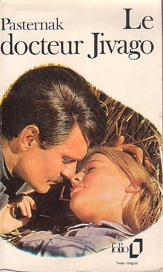 Livrenpoche : Le docteur Jivago - Boris Pasternak - Livre