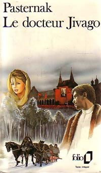 Livrenpoche : Le docteur Jivago - Boris Pasternak - Livre