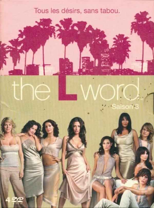Livrenpoche : L word saison 3 (4 DVD) - XXX - DVD