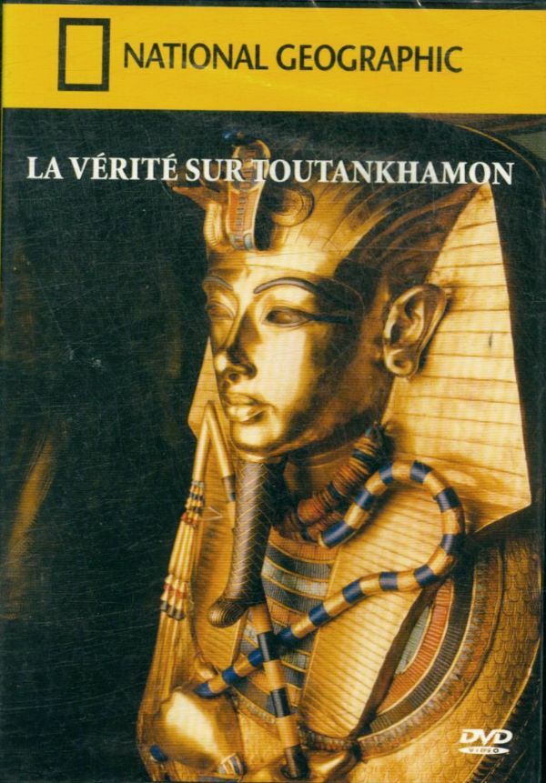 Livrenpoche : La vérité sur Toutankhamon - XXX - DVD
