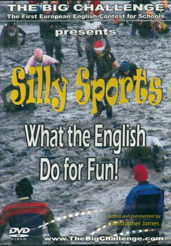 Livrenpoche : Silly sports - XXX - DVD